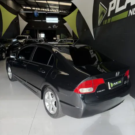 HONDA Civic 1.8 16V 4P FLEX LXS, Foto 7