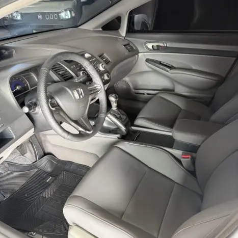 HONDA Civic 1.8 16V 4P FLEX LXS, Foto 9