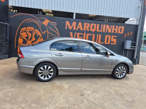 HONDA Civic 1.8 16V 4P FLEX LXL, Foto 1