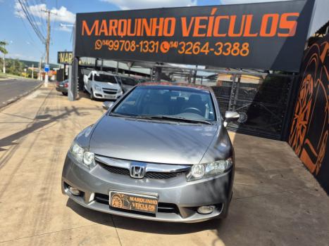 HONDA Civic 1.8 16V 4P FLEX LXL, Foto 3