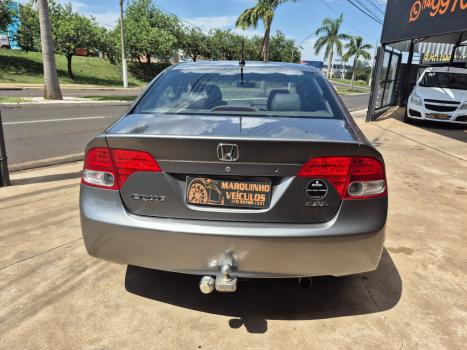 HONDA Civic 1.8 16V 4P FLEX LXL, Foto 4