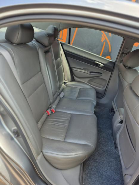 HONDA Civic 1.8 16V 4P FLEX LXL, Foto 6