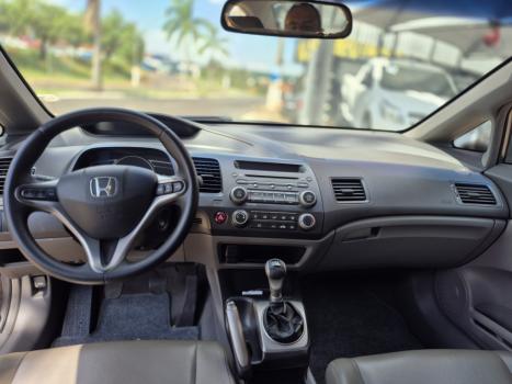 HONDA Civic 1.8 16V 4P FLEX LXL, Foto 8