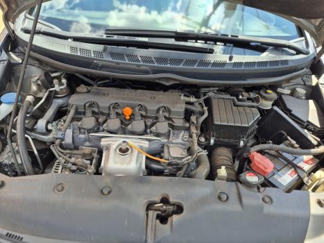 HONDA Civic 1.8 16V 4P FLEX LXL, Foto 9