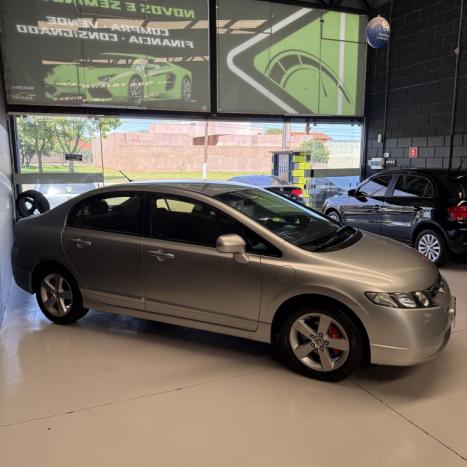 HONDA Civic 1.8 16V 4P FLEX LXS, Foto 5