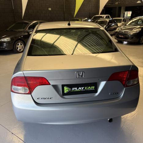 HONDA Civic 1.8 16V 4P FLEX LXS, Foto 6
