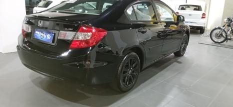 HONDA Civic 1.8 16V 4P FLEX LXS AUTOMTICO, Foto 2