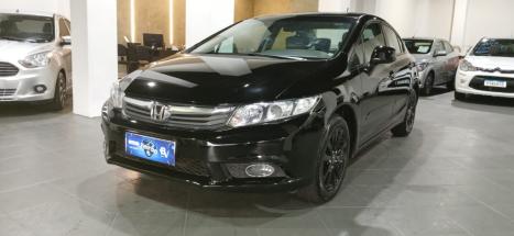 HONDA Civic 1.8 16V 4P FLEX LXS AUTOMTICO, Foto 3
