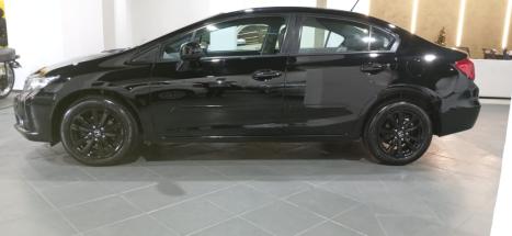 HONDA Civic 1.8 16V 4P FLEX LXS AUTOMTICO, Foto 5