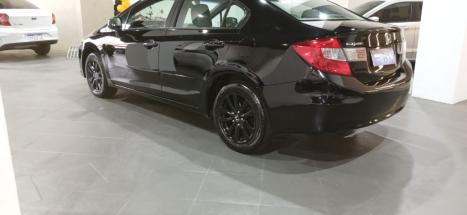 HONDA Civic 1.8 16V 4P FLEX LXS AUTOMTICO, Foto 6