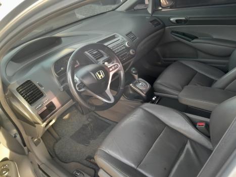 HONDA Civic 1.8 16V 4P FLEX LXL AUTOMTICO, Foto 2