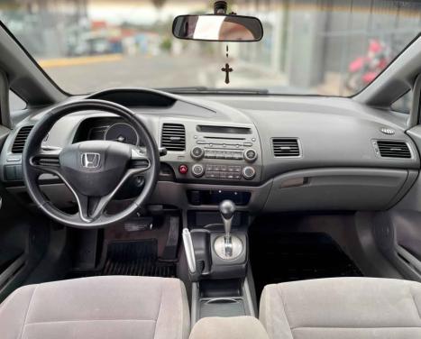 HONDA Civic 1.8 16V 4P FLEX LXS AUTOMTICO, Foto 4