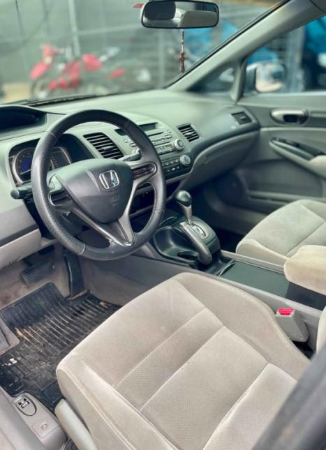 HONDA Civic 1.8 16V 4P FLEX LXS AUTOMTICO, Foto 5