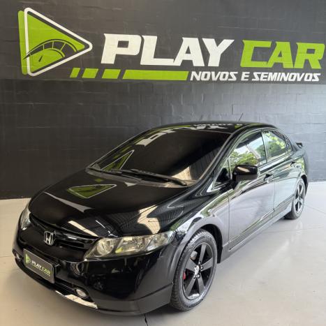 HONDA Civic 1.8 16V 4P FLEX LXS, Foto 1