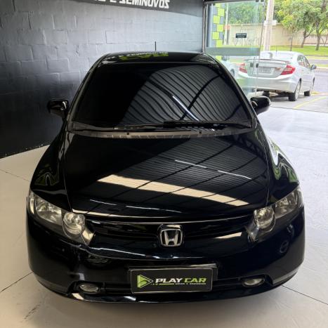 HONDA Civic 1.8 16V 4P FLEX LXS, Foto 2