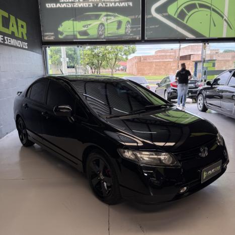 HONDA Civic 1.8 16V 4P FLEX LXS, Foto 3