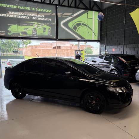 HONDA Civic 1.8 16V 4P FLEX LXS, Foto 4