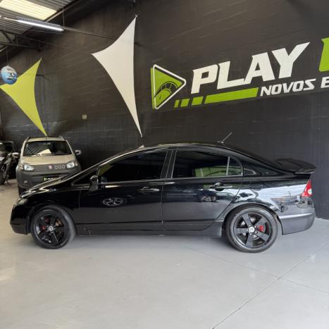 HONDA Civic 1.8 16V 4P FLEX LXS, Foto 5