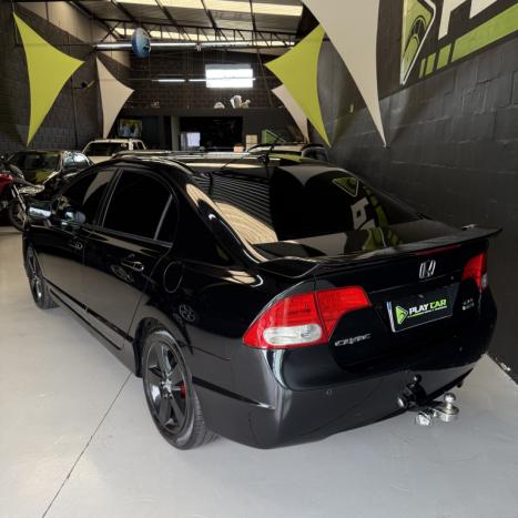 HONDA Civic 1.8 16V 4P FLEX LXS, Foto 6