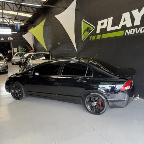 HONDA Civic 1.8 16V 4P FLEX LXS, Foto 7
