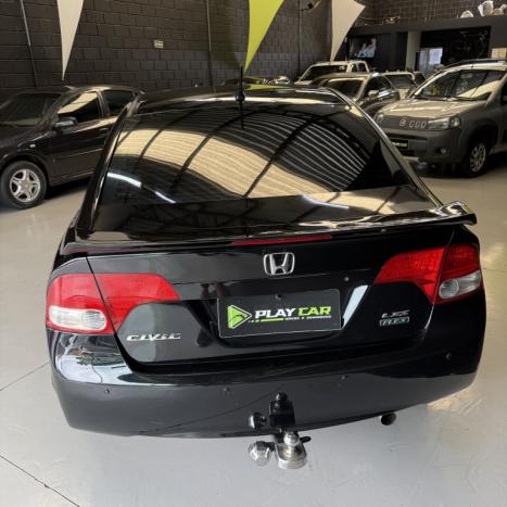 HONDA Civic 1.8 16V 4P FLEX LXS, Foto 8