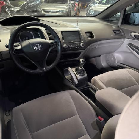 HONDA Civic 1.8 16V 4P FLEX LXS, Foto 9