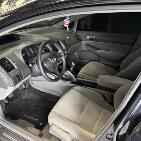 HONDA Civic 1.8 16V 4P FLEX LXS, Foto 11