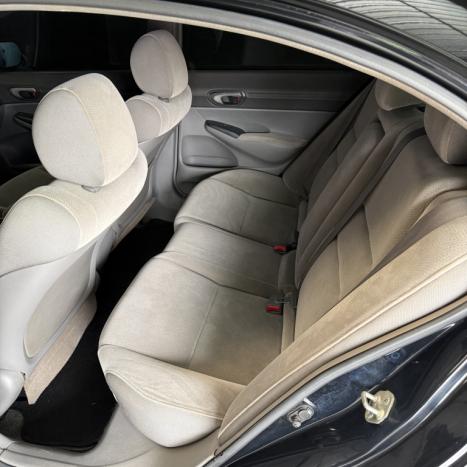 HONDA Civic 1.8 16V 4P FLEX LXS, Foto 12