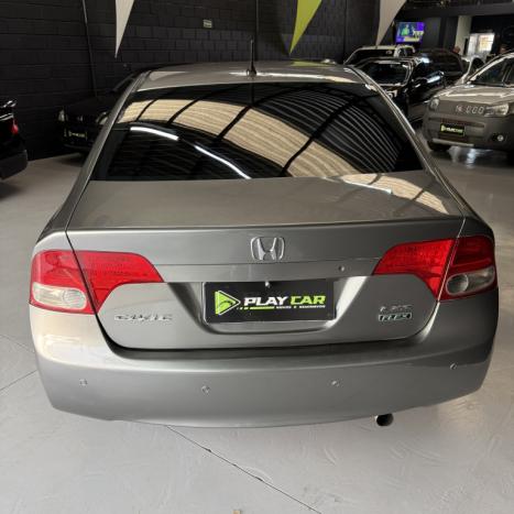 HONDA Civic 1.8 16V 4P FLEX LXS AUTOM�TICO, Foto 6