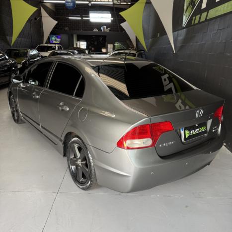 HONDA Civic 1.8 16V 4P FLEX LXS AUTOM�TICO, Foto 7