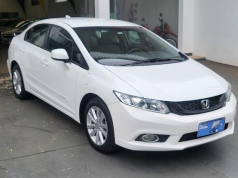 HONDA Civic 1.8 16V 4P FLEX LXS, Foto 1