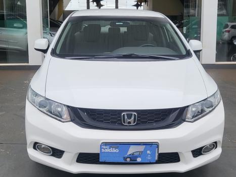 HONDA Civic 1.8 16V 4P FLEX LXS, Foto 2