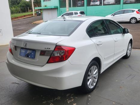 HONDA Civic 1.8 16V 4P FLEX LXS, Foto 5