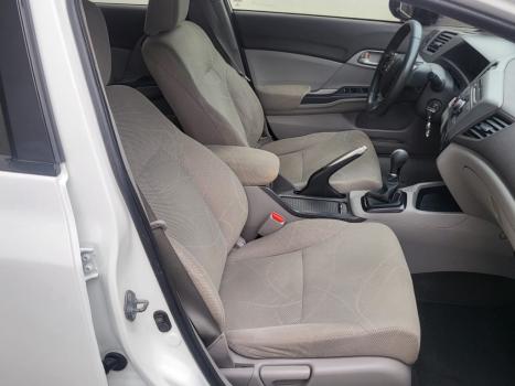 HONDA Civic 1.8 16V 4P FLEX LXS, Foto 9