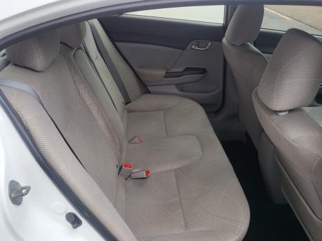 HONDA Civic 1.8 16V 4P FLEX LXS, Foto 11