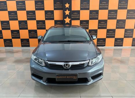 HONDA Civic 1.8 16V 4P LXS AUTOM�TICO, Foto 3