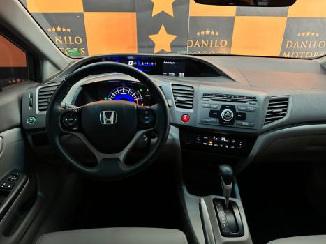 HONDA Civic 1.8 16V 4P LXS AUTOM�TICO, Foto 6