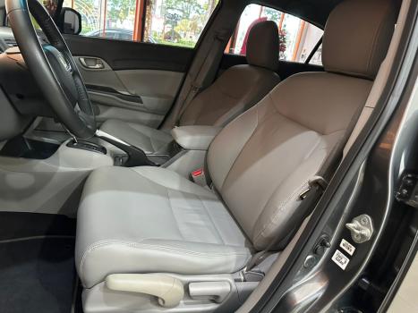 HONDA Civic 1.8 16V 4P LXS AUTOM�TICO, Foto 8