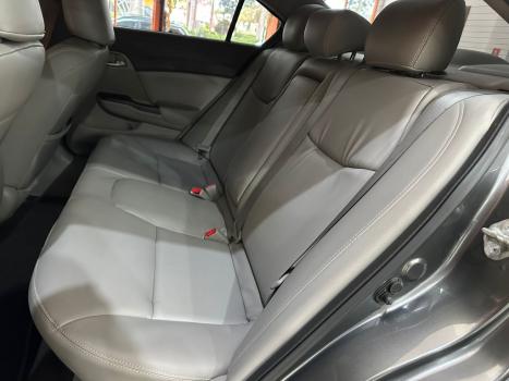HONDA Civic 1.8 16V 4P LXS AUTOM�TICO, Foto 9