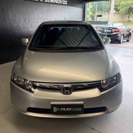 HONDA Civic 1.8 16V 4P LXS, Foto 2