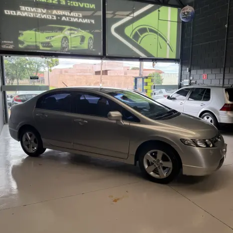 HONDA Civic 1.8 16V 4P LXS, Foto 6