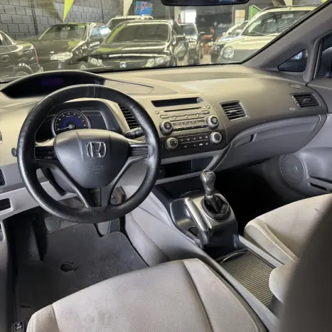 HONDA Civic 1.8 16V 4P LXS, Foto 10