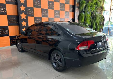 HONDA Civic 1.8 16V 4P FLEX LXS AUTOM�TICO, Foto 12
