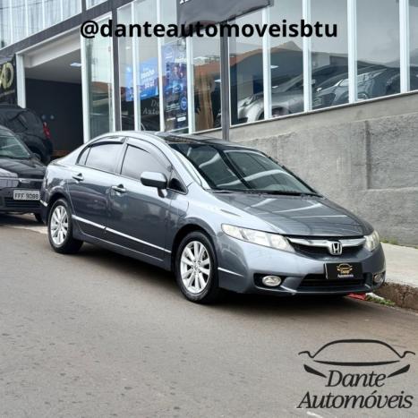 HONDA Civic 1.8 16V 4P FLEX LXS, Foto 1