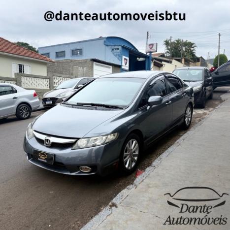 HONDA Civic 1.8 16V 4P FLEX LXS, Foto 2