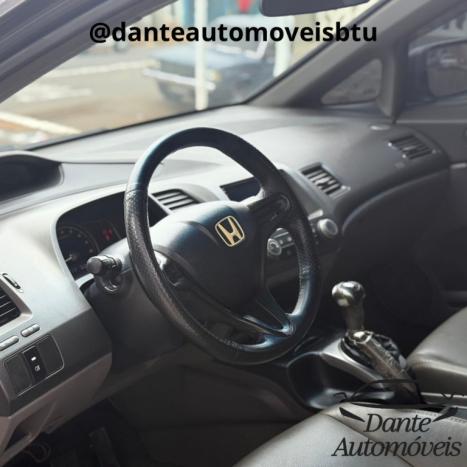 HONDA Civic 1.8 16V 4P FLEX LXS, Foto 5