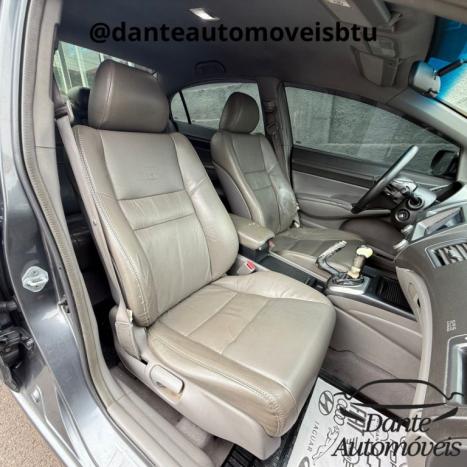 HONDA Civic 1.8 16V 4P FLEX LXS, Foto 8