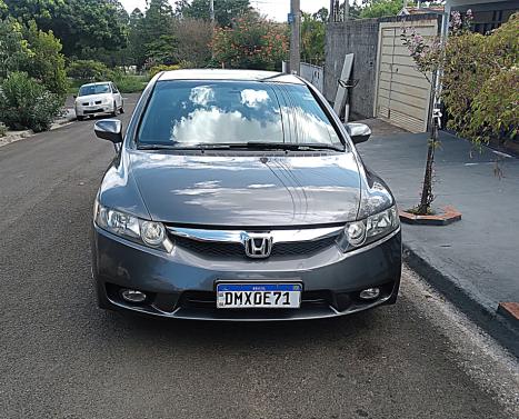 HONDA Civic 1.8 16V 4P FLEX LXL SE AUTOM�TICO, Foto 2