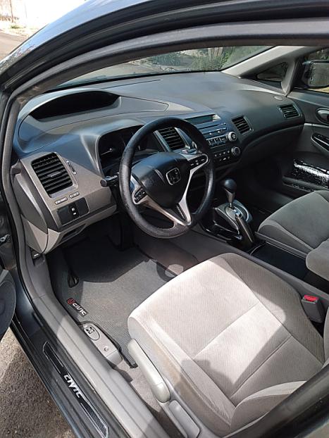 HONDA Civic 1.8 16V 4P FLEX LXL SE AUTOM�TICO, Foto 6