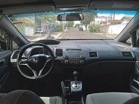 HONDA Civic 1.8 16V 4P FLEX LXL SE AUTOM�TICO, Foto 7